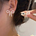 1-Pair-Sweet-Simple-Style-Bow-Knot-Beaded-Pearl-Plating-Alloy-Gold-Plated-Ear-Studs-1.webp