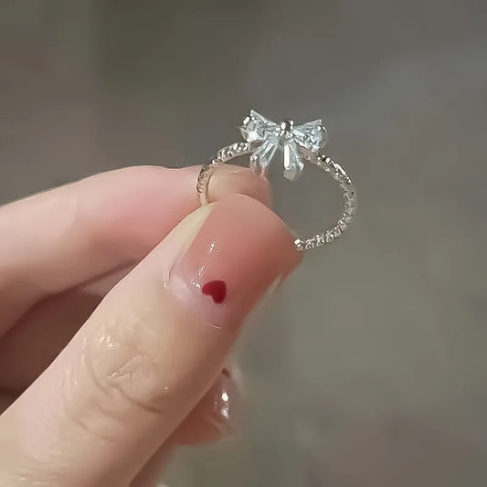 Simple-Style-Classic-Style-Bow-Knot-Zinc-Alloy-Inlay-Zircon-Women-s-Rings.webp