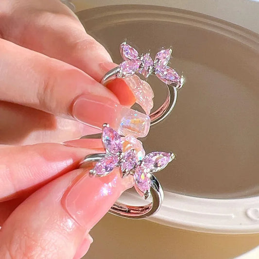 Sweet-Heart-Shape-Butterfly-Alloy-Plating-Inlay-Zircon-Women-s-Open-Rings-1.webp