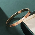 Simple-Style-Classic-Style-Solid-Color-304-Stainless-Steel-18K-Gold-Plated-Zircon-Bangle-In-Bulk-6