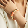 Hawaiian-Beach-Tropical-Semicircle-Arylic-Resin-Bangles-Wholesale (3)