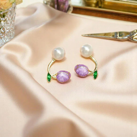 1-Pair-Casual-Simple-Style-Flower-Bow-Knot-Inlay-Alloy-Rhinestones-Earrings-1-Photoroom