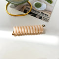 Vacation-Classic-Style-Women-s-Solid-Color-Plastic-Resin-Hair-Tie (1)