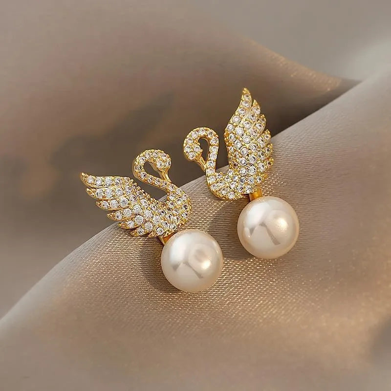 1-Pair-Elegant-Sweet-Square-Heart-Shape-Bow-Knot-Inlay-Imitation-Pearl-Alloy-Rhinestones-Earrings (1)