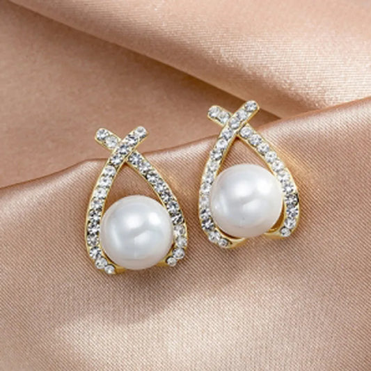 1-Pair-Elegant-Sweet-Square-Heart-Shape-Bow-Knot-Inlay-Imitation-Pearl-Alloy-Rhinestones-Earrings (2)