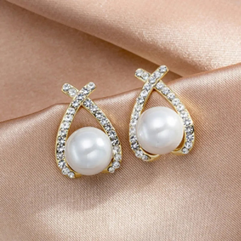 1-Pair-Elegant-Sweet-Square-Heart-Shape-Bow-Knot-Inlay-Imitation-Pearl-Alloy-Rhinestones-Earrings (2)