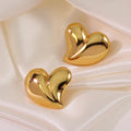 1-Pair-Sweet-Heart-Shape-304-Stainless-Steel-Ear-Studs-3