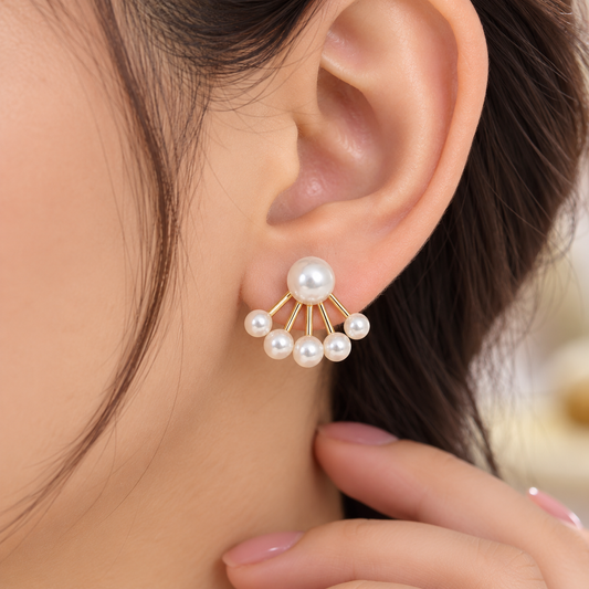 pearl Earrings