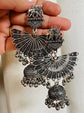 peacock-jhumka-oxdz-earrings-e1723192055988