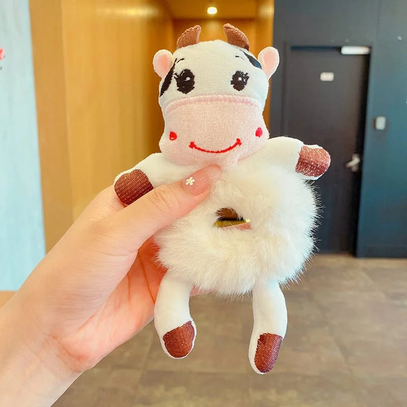 Cute-cartoon-plush-bear-hair-band-does-not-hurt-hair-headdress-childrens-hair-tie-Korean-style-hair-rope-ball-head-rubber-band-2.jpg