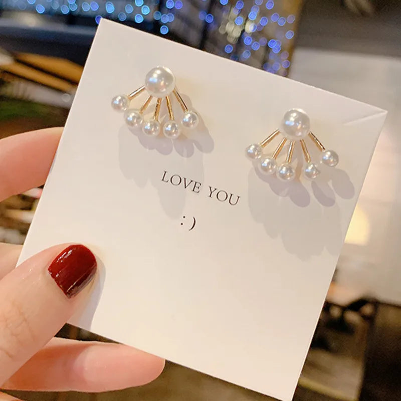 Simple-Style-Heart-Shape-Flower-Bow-Knot-Imitation-Pearl-Alloy-Rhinestone-Irregular-Women-s-Earrings-1-Pair-5.webp