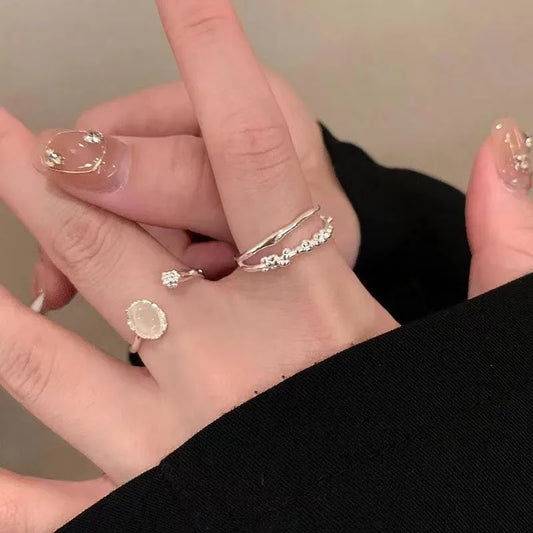 Simple-Style-Geometric-Metal-Inlay-Moonstone-Women-s-Open-Rings.webp
