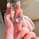 Sweet-Heart-Shape-Butterfly-Alloy-Plating-Inlay-Zircon-Women-s-Open-Rings (3)
