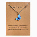 Fashion-Butterfly-Alloy-Plating-Women-s-Pendant-Necklace