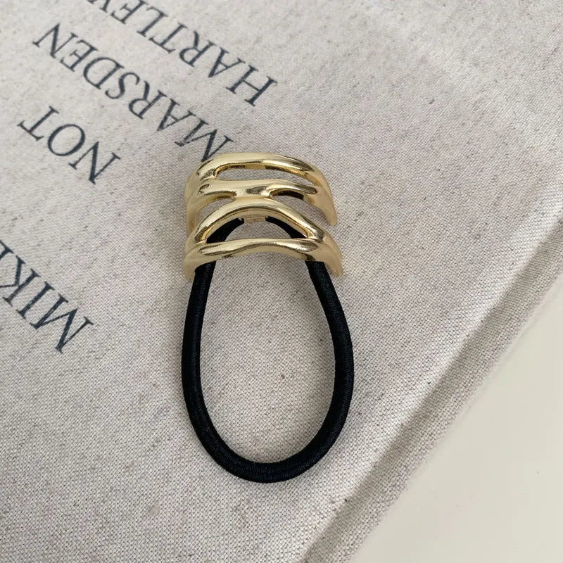 Women-s-Korean-Style-IG-Style-Geometric-Metal-Hair-Tie-9999 (3)