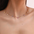 Sweet-Star-Alloy-Chain-Women-s-Necklace