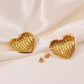 1-Pair-Sweet-Heart-Shape-304-Stainless-Steel-Ear-Studs-9