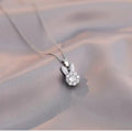 Wholesale-Jewelry-Simple-Style-Classic-Style-Geometric-Flower-Titanium-Steel-Diamond-Pendant-Necklace-cable-chain (7)
