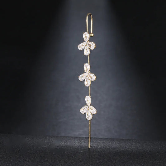 Super-fairy-copper-inlaid-zircon-temperament-cold-wind-piercing-earrings-female-ear-bone-clip-oblique-line-earrings-ear-hanging-wholesale (1)