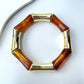 Hawaiian-Beach-Tropical-Semicircle-Arylic-Resin-Bangles-Wholesale-2