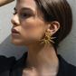 1-Pair-Simple-Style-Classic-Style-Sun-304-Stainless-Steel-Ear-Studs