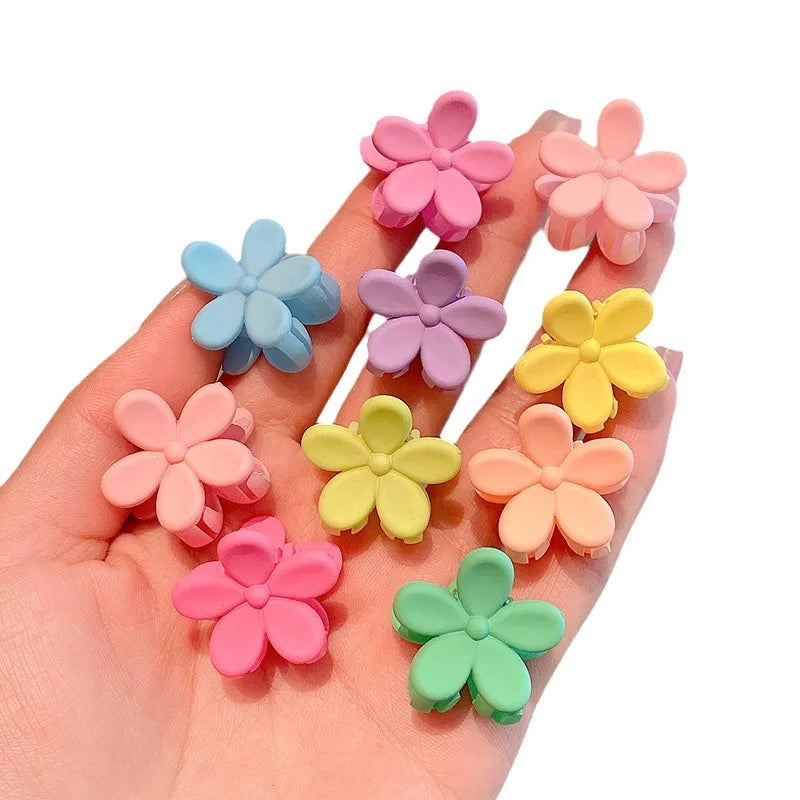 New-Simple-Princess-Head-Small-Clip-Female-Summer-Forehead-Side-Bangs-Clip-Broken-Hair-Clip-Hairpin-Headdress-Children-4