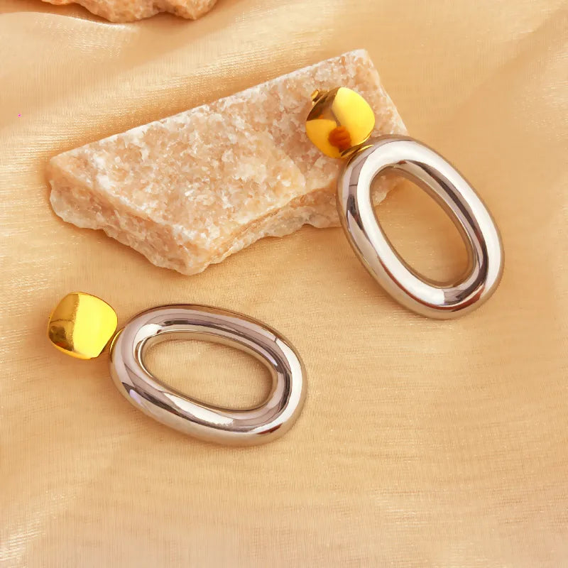 1-Pair-Elegant-Retro-Irregular-Oval-Hollow-Out-201-Stainless-Steel-18K-Gold-Plated-Drop-Earrings-3