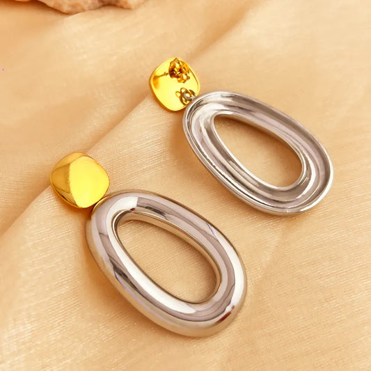 1-Pair-Elegant-Retro-Irregular-Oval-Hollow-Out-201-Stainless-Steel-18K-Gold-Plated-Drop-Earrings-4