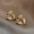 1-Pair-Elegant-Sweet-Square-Heart-Shape-Bow-Knot-Inlay-Imitation-Pearl-Alloy-Rhinestones-Earrings