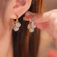 1-Pair-Elegant-Ball-Inlay-Copper-Cat-s-Eye-Stone-Drop-Earrings