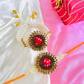 Pearl Rakhi Set for Brother Online 