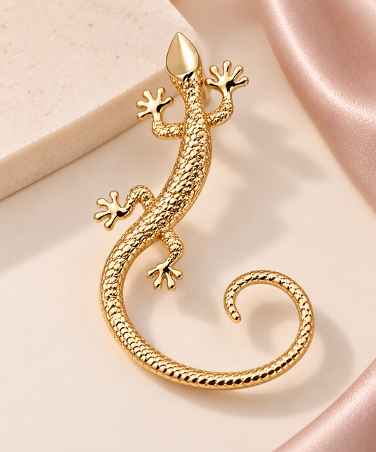 Animal Cocktail Long Earring