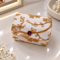 Bangle Compact Case With Detachable partition/Easy to Carry