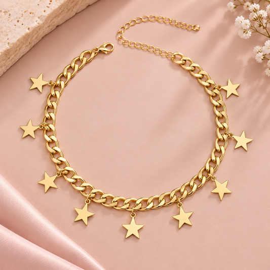 Big Star Chain nacklace