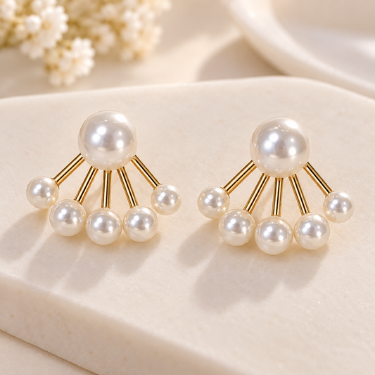 pearl Earrings