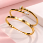 Cartier Couple Bracelet Stack