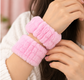 Cute Simple Style Solid Color Spong handband