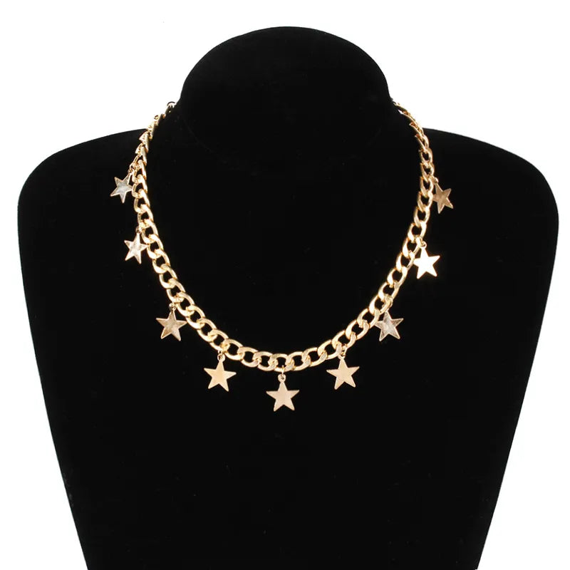 Big Star Chain nacklace