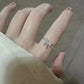 Pretty Bow Ring Only For Girls