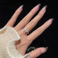 Pretty Bow Ring Only For Girls