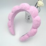 Spong pink Headband
