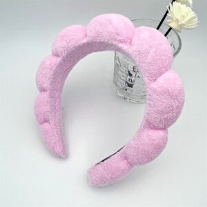 Spong pink Headband