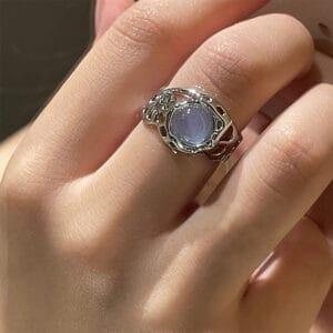 Shine Heart Ring