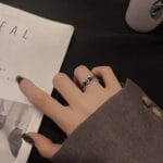 Round Lot Of hearts Rings