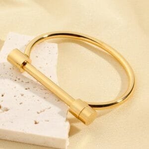 cart 7 Elegant Lock Openable Handcuff