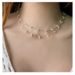 Simple Pearl Chain
