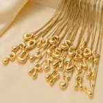Name Letter Chain
