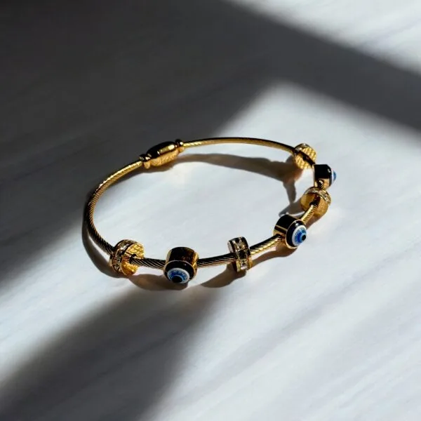 Anti Tarnish Stack Bracelet - Image 7