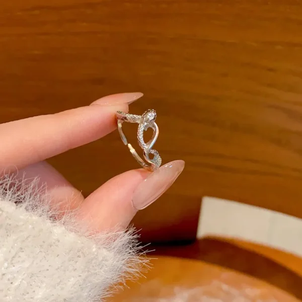 DNA Adjustable Ring
