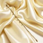 Elegant Gold-Plated Charm Bracelet for Women